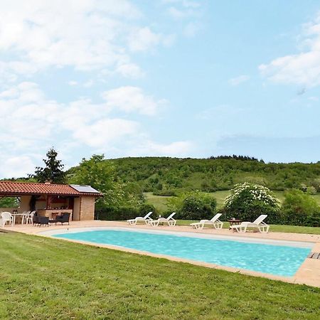 Saint-Fortunat - Authentic Home With Pool - Saint-Didier-Au-Mont-D'Or Exterior foto